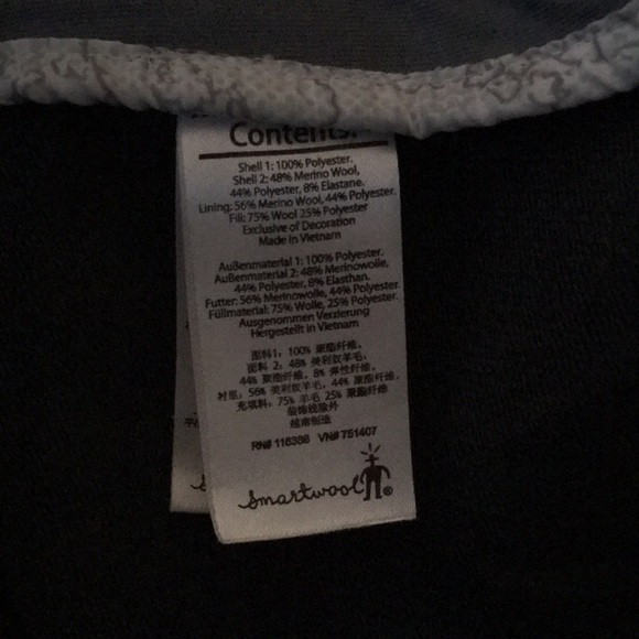 Smart wool vest - Picture 6 of 6